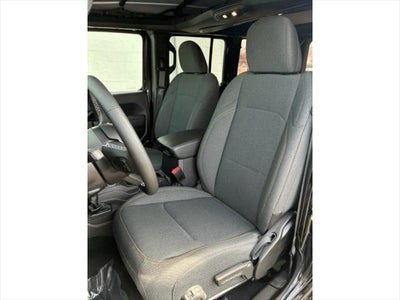 2025 Jeep Wrangler 4-Door Willys 4x4