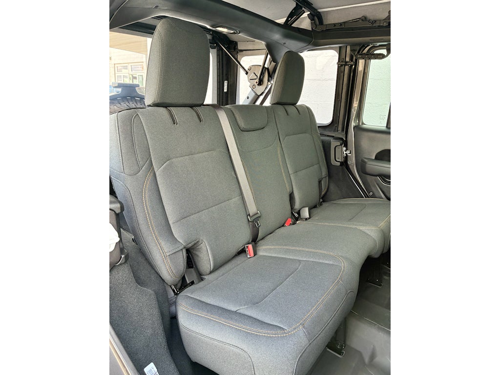 2026 Jeep Wrangler 4-Door Sport
