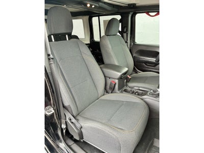 2025 Jeep Wrangler 4-Door Summit 4x4
