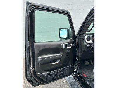 2025 Jeep Wrangler 4-Door Summit 4x4