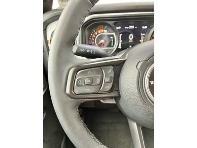 2025 Jeep Wrangler 4-Door Summit 4x4
