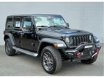 2025 Jeep Wrangler 4-Door Summit 4x4