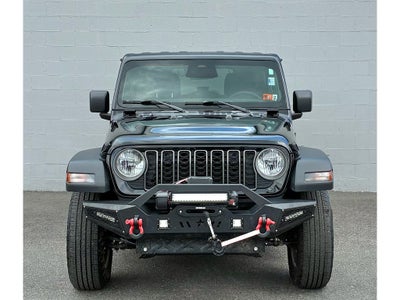 2025 Jeep Wrangler 4-Door Summit 4x4