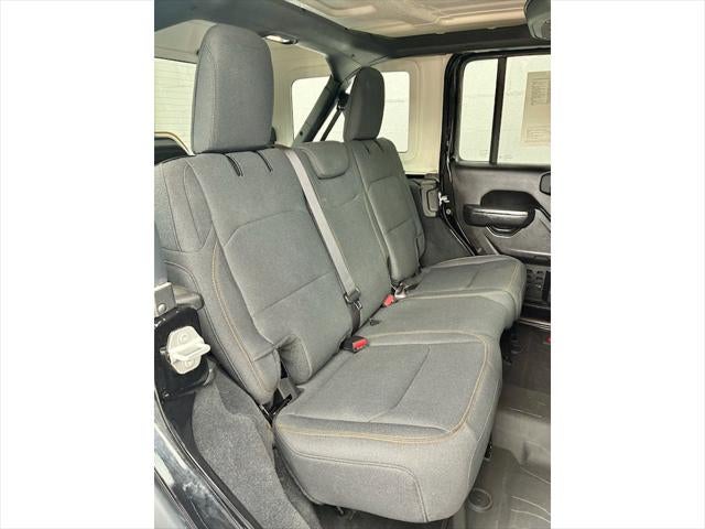 2025 Jeep Wrangler 4-Door Summit 4x4