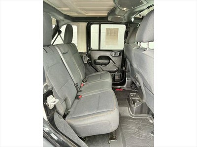 2025 Jeep Wrangler 4-Door Summit 4x4