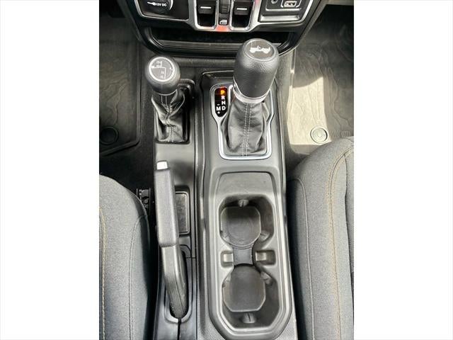 2025 Jeep Wrangler 4-Door Summit 4x4