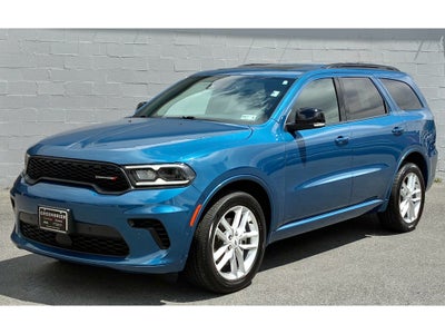 2025 Dodge Durango GT Plus AWD