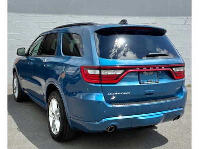2025 Dodge Durango GT Plus AWD