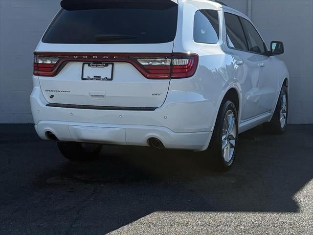 2024 Dodge Durango GT Plus AWD