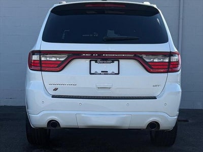 2024 Dodge Durango GT Plus AWD