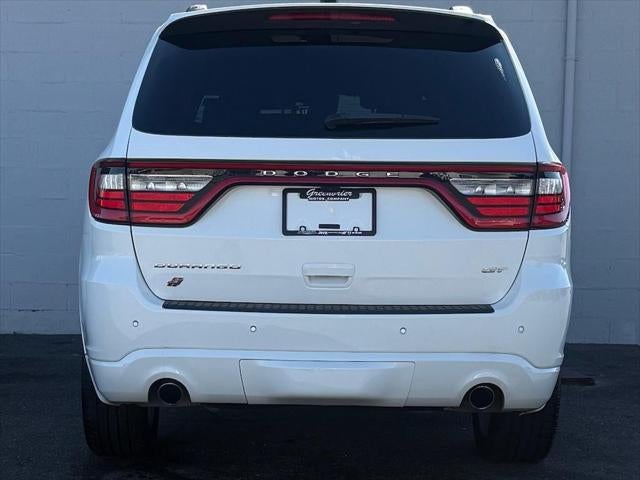 2024 Dodge Durango GT Plus AWD