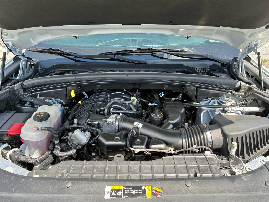 2025 Jeep Grand Cherokee Altitude X 4x4