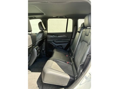 2025 Jeep Grand Cherokee Altitude X 4x4
