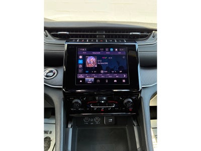 2025 Jeep Grand Cherokee Altitude X 4x4