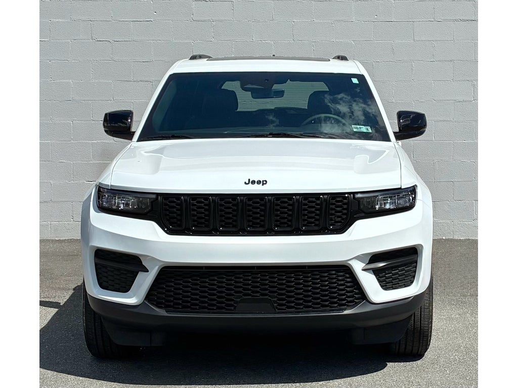 2025 Jeep Grand Cherokee Altitude X 4x4