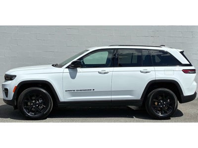 2025 Jeep Grand Cherokee Altitude X 4x4