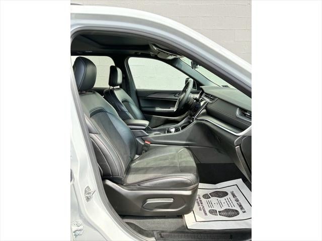 2025 Jeep Grand Cherokee Altitude X 4x4