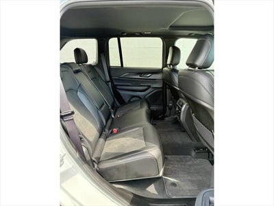 2025 Jeep Grand Cherokee Altitude X 4x4