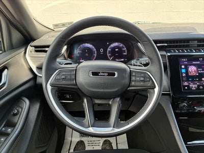 2025 Jeep Grand Cherokee Altitude X 4x4