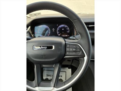 2025 Jeep Grand Cherokee Altitude X 4x4