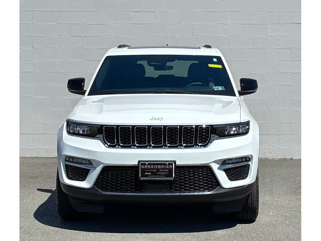 2025 Jeep Grand Cherokee Limited 4x4