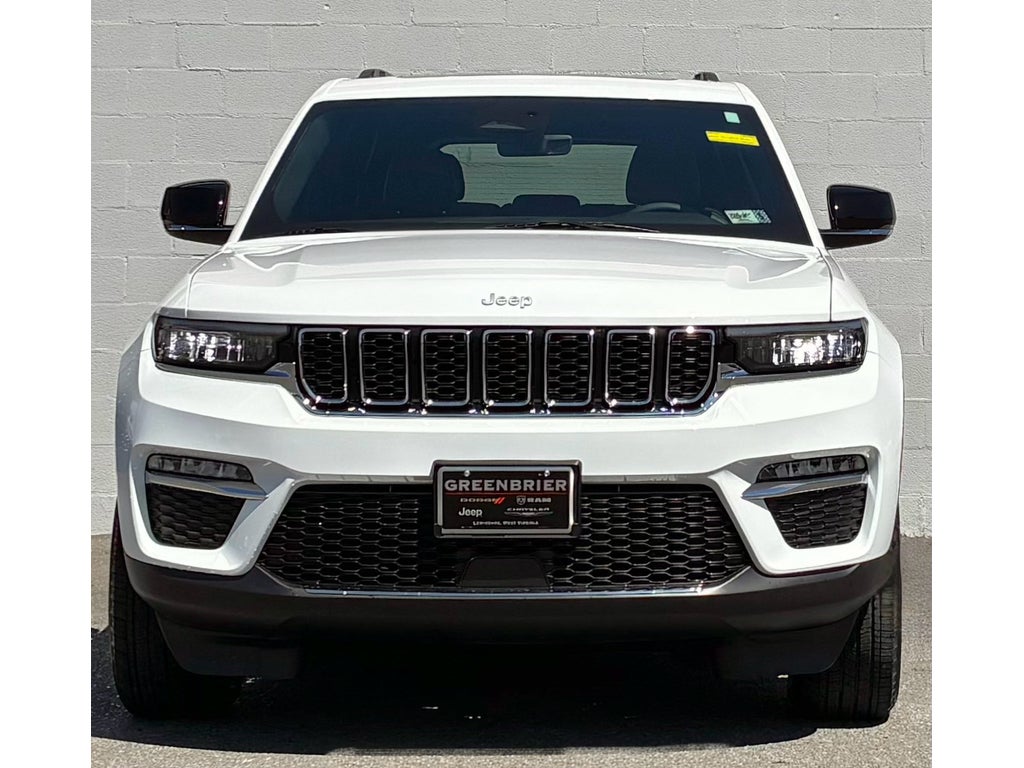 2025 Jeep Grand Cherokee Limited 4x4