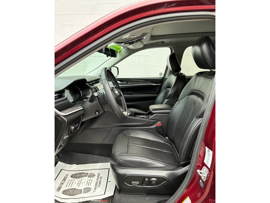 2023 Jeep Grand Cherokee L Limited 4x4