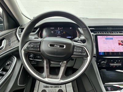 2023 Jeep Grand Cherokee L Limited 4x4