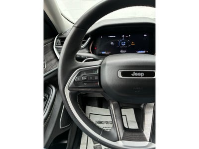 2023 Jeep Grand Cherokee L Limited 4x4