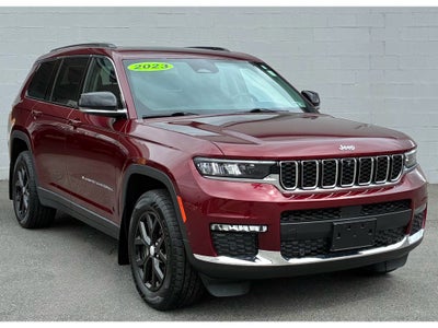 2023 Jeep Grand Cherokee L Limited 4x4