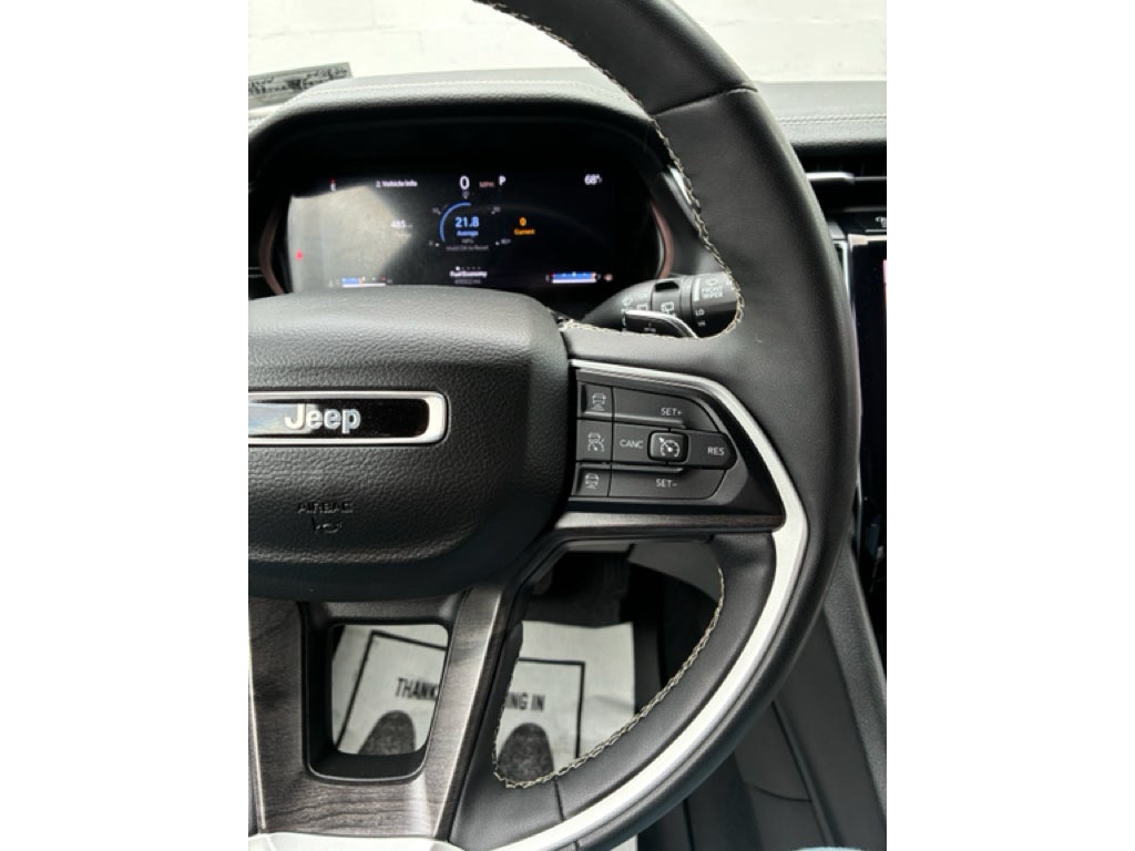 2023 Jeep Grand Cherokee L Limited 4x4