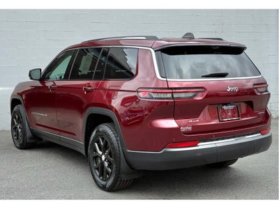 2023 Jeep Grand Cherokee L Limited 4x4