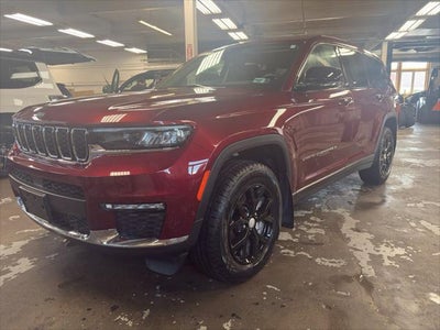 2023 Jeep Grand Cherokee L Limited 4x4