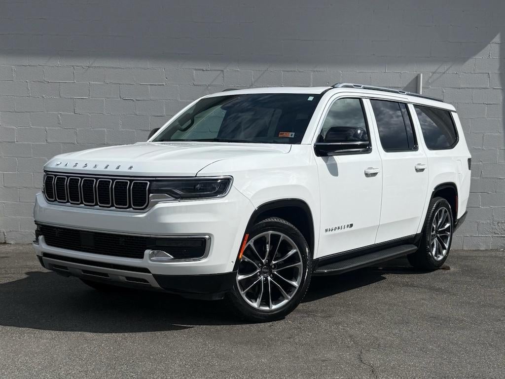 2024 Jeep Wagoneer L Series II 4x4