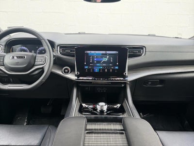 2024 Jeep Wagoneer L Series II 4x4