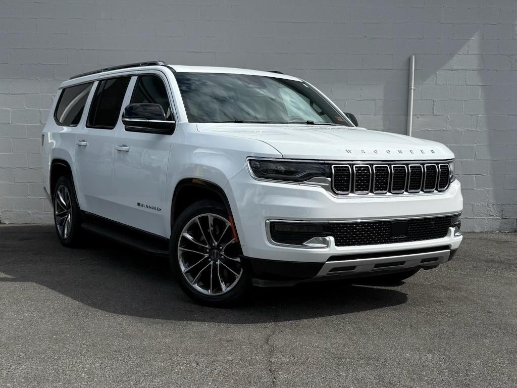 2024 Jeep Wagoneer L Series II 4x4