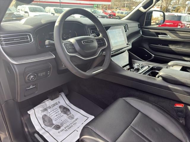 2024 Jeep Wagoneer Series II 4x4