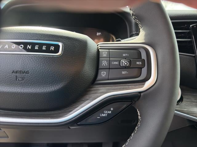 2024 Jeep Wagoneer Series II 4x4