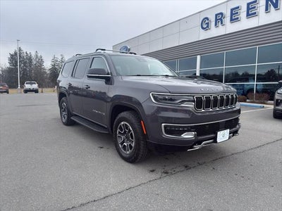 2024 Jeep Wagoneer Series II 4x4