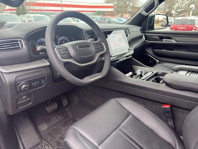 2024 Jeep Wagoneer Series II 4x4