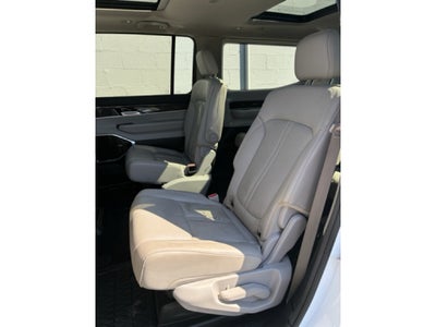 2022 Jeep Wagoneer Series III 4x4