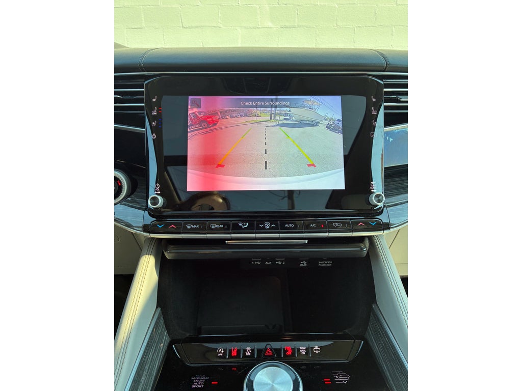 2022 Jeep Wagoneer Series III 4x4