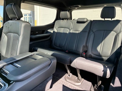 2024 Jeep Grand Wagoneer Series II 4x4