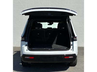 2024 Jeep Grand Wagoneer Series II 4x4