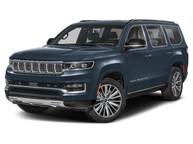 2025 Jeep Grand Wagoneer Series III 4x4