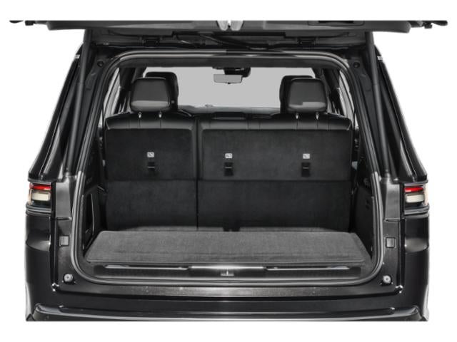 2025 Jeep Grand Wagoneer Series III 4x4