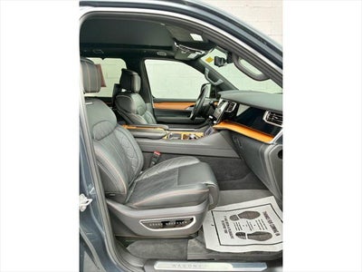2025 Jeep Grand Wagoneer Series III 4x4