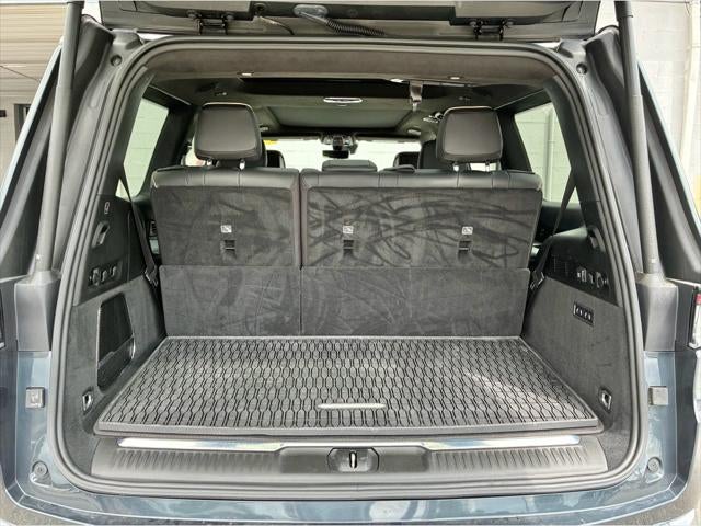 2025 Jeep Grand Wagoneer Series III 4x4