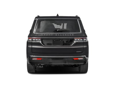 2025 Jeep Grand Wagoneer Series III 4x4