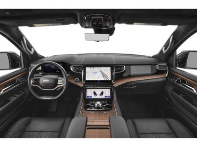 2025 Jeep Grand Wagoneer Series III 4x4